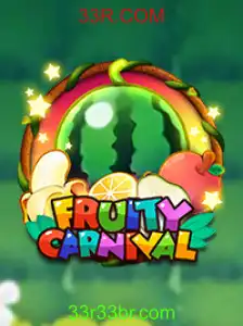 FruityCarnival: Um Mergulho Colorido no Mundo dos Frutos Encantados