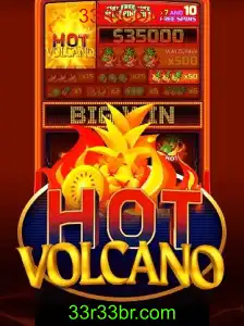 HotVolcano: Emersão no Mundo Empolgante dos Jogos de Aventura