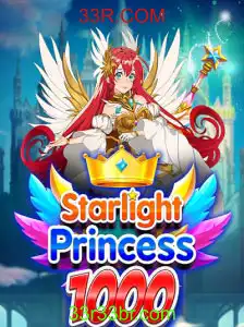 StarlightPrincess1000: Uma Viagem Encantada pelo Universo dos Jogos
