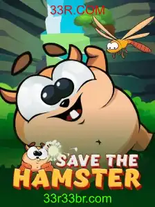 SavetheHamster: Um Novo Jogo de Estratégia com 33R.COM